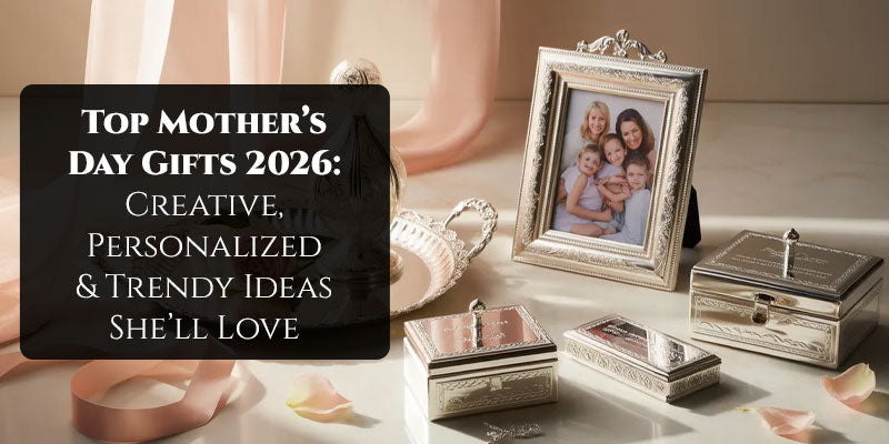 Top Mother’s Day Gifts 2026: Creative, Personalized & Trendy Ideas She’ll Love