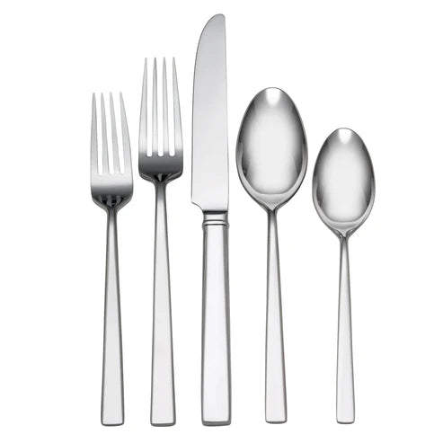Reed & Barton Cole Flatware Set – 65 Pieces