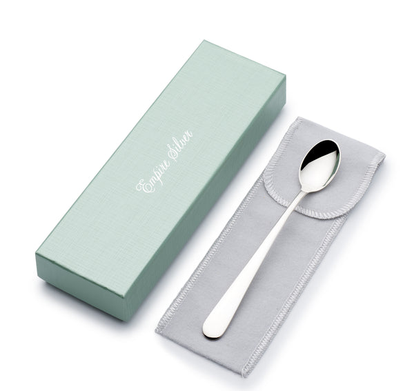 Empire Classic Sterling Silver Infant Feeding Spoon