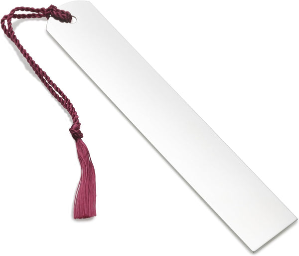 Empire Sterling Silver Bookmark