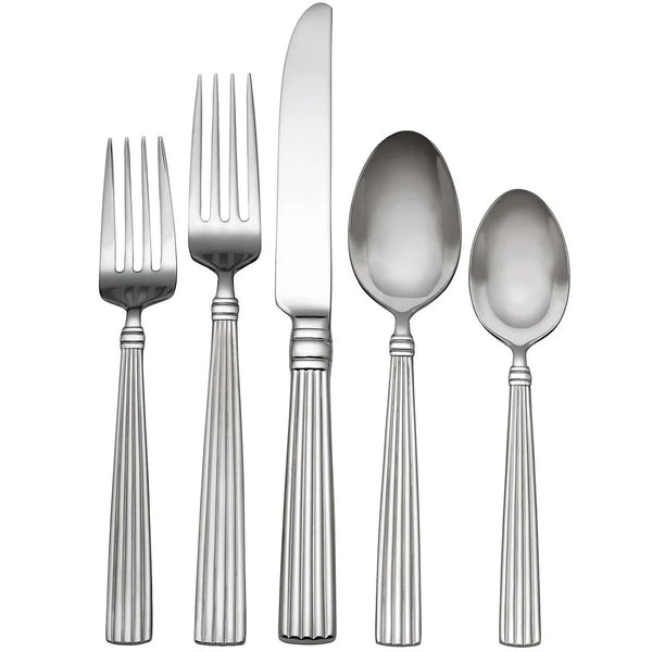 Reed & Barton Crescendo II Flatware Set – 65 Pieces