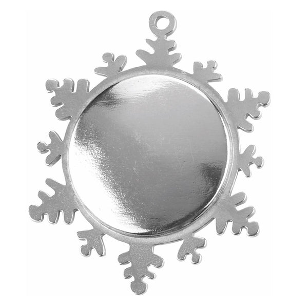Snowflake Ornament for Christmas