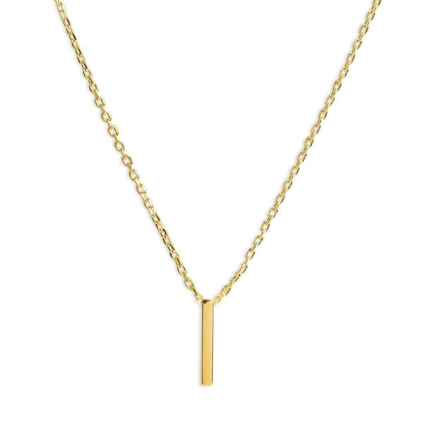 Mysha Personalized Pillar of Love Pendant