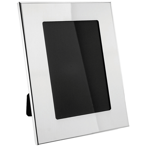 Salisbury Pewter Widest Border Frame 5×7