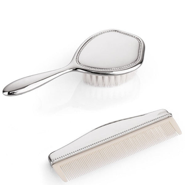 Krysaliis Baby Brush and Comb Set