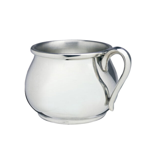 Salisbury Pewter Bulged Baby Cup