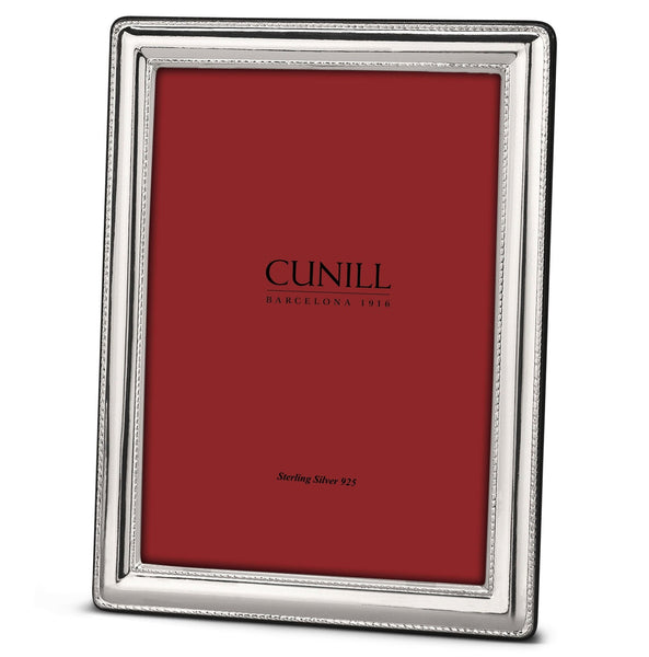 Cunill 'Finesse' 8x10 Non-Tarnish Sterling Silver Picture Frame