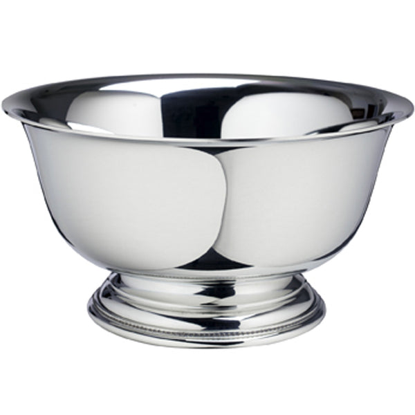 Salisbury Images Pewter Revere Bowl - 7