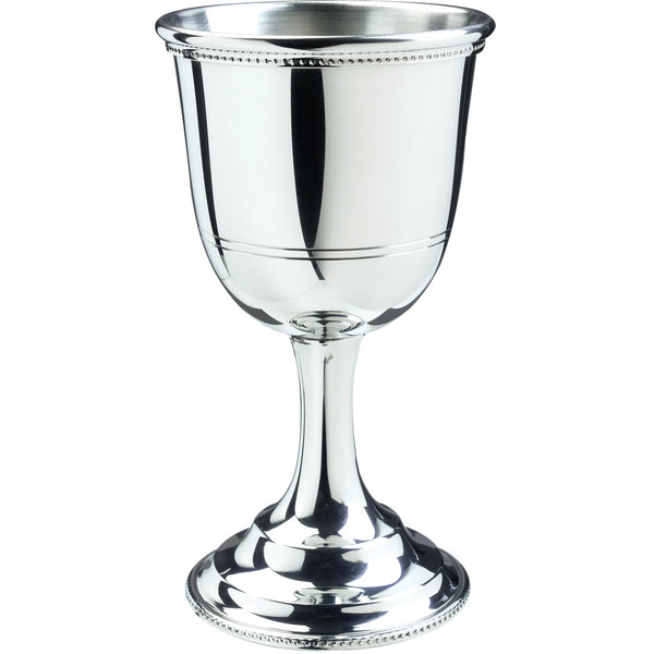 Salisbury Pewter Wine Goblet - 5 oz