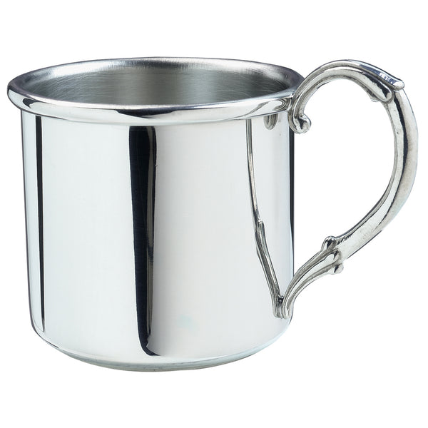 Salisbury Easton Pewter Baby Cup