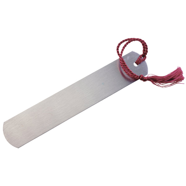 Salisbury Pewter Bookmark with Tassel