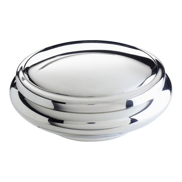 Salisbury Queen Anne Pewter Jewel Boxes - 4