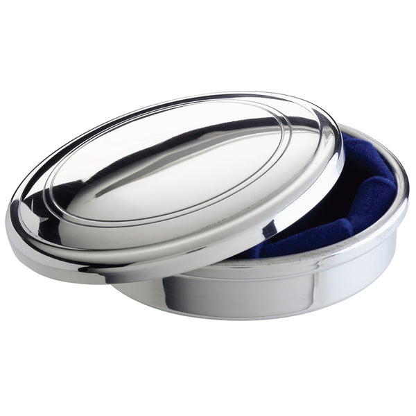 Exquisite Salisbury Southern Craftsman Pewter Jewel Boxes for Precious Jewelry