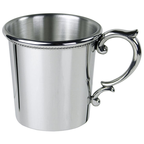 Salisbury Louisiana Pewter Baby Cup - 5 Oz.