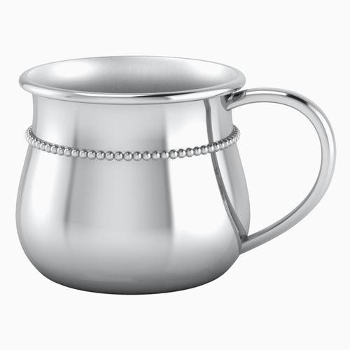 Krysaliis Silver Baby Cups: The Perfect Baby Shower Present