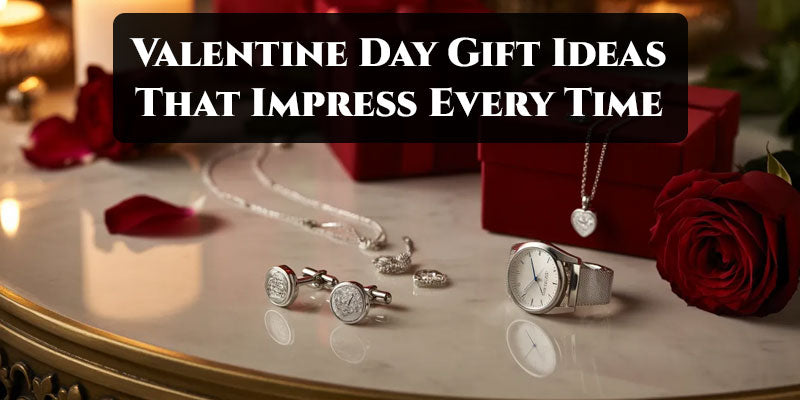 Valentine Day Gift Ideas That Impress Every Time