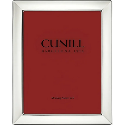 Cunill Castell Non-Tarnish Sterling Silver 8x10 Picture Frame