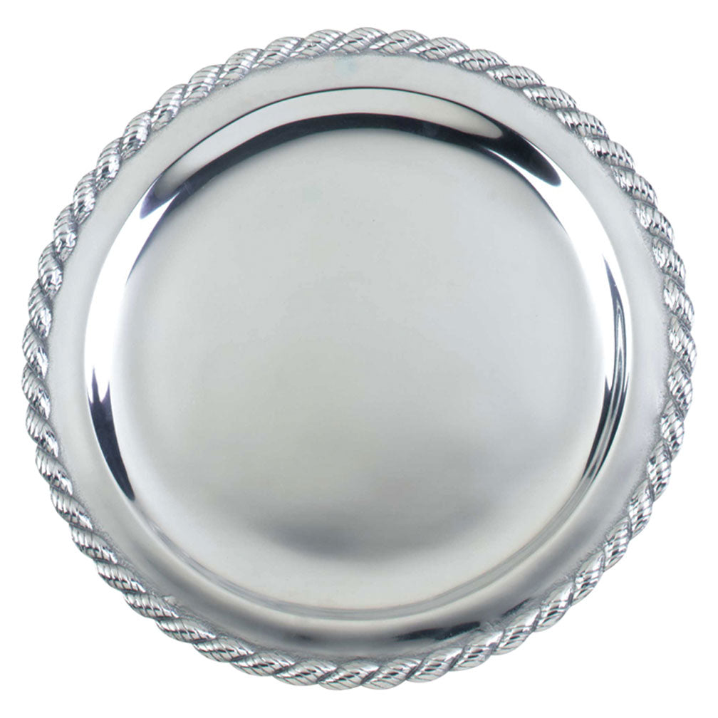 Masthead Round Tray