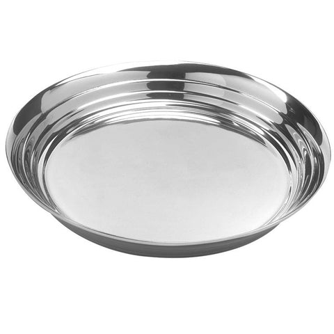 Salisbury Classic Oxford Round Tray