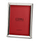 Cunill 'Beveled Bead' 8x10 Non-Tarnish Sterling Silver Picture Frame