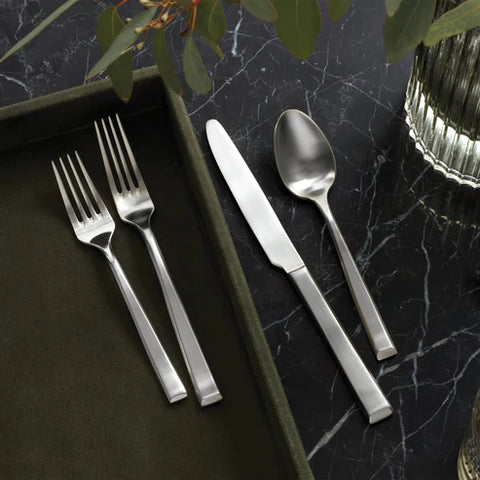 Reed & Barton East End Satin Flatware Set – 20 Pieces