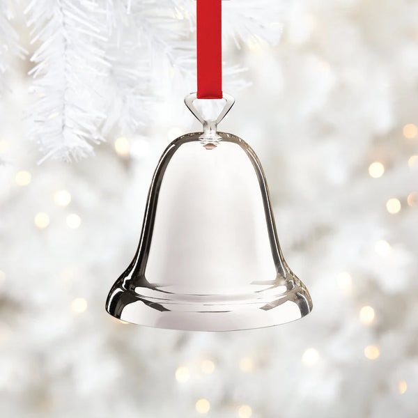 Reed and Barton Ringing in the Season™ Classic Silverplate Bell