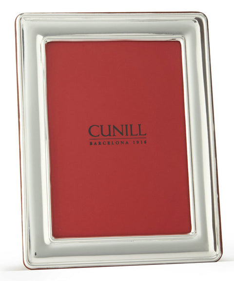 Cunill 'Palacios' 8x10 Non-Tarnish Sterling Silver Picture Frame