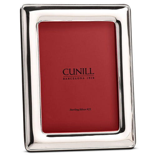 Cunill 'Palacios' Non-Tarnish Sterling Silver Picture Frame in 8" x 10"