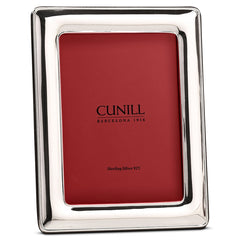 Cunill 'Palacios' 8x10 Non-Tarnish Sterling Silver Picture Frame