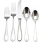 Dalton 5-Piece Stainless Steel Flatware Set by Reed & Barton