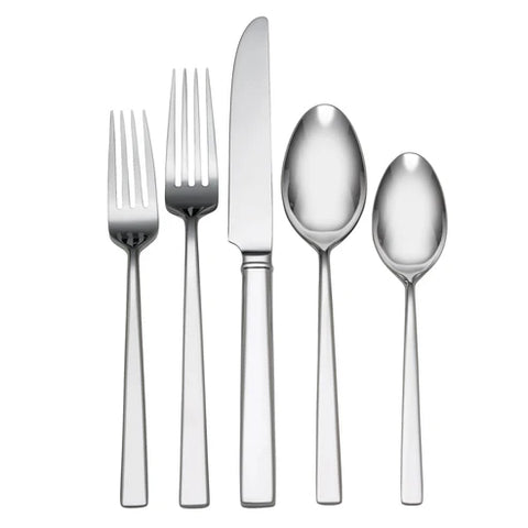 Reed & Barton Cole Flatware Set – 65 Pieces