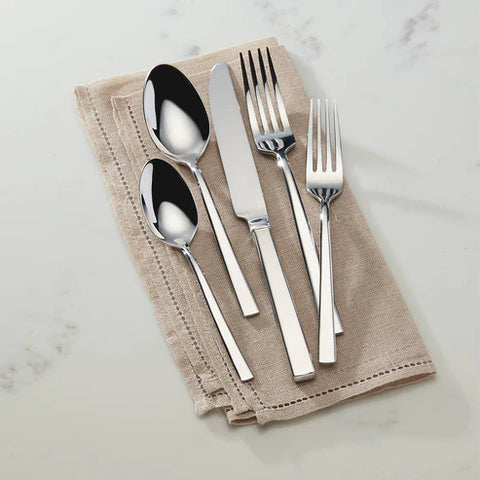 Reed & Barton Cole Flatware Set – 65 Pieces