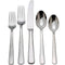 Reed & Barton Silver Echo Flatware Place Setting – 5 Pieces