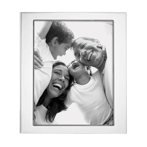 Reed and Barton Addison Silverplate 5" x 7" Photo Frame