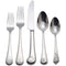 Reed & Barton Sea Shell Flatware Place Setting – 5 Pieces