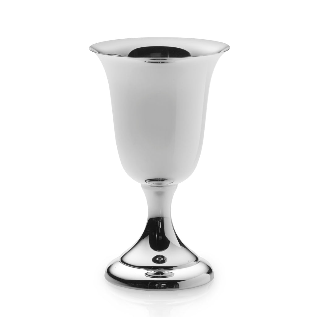 Empire Sterling Silver Wine Goblet