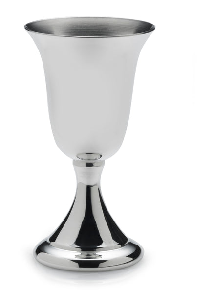 Empire Pewter Water Goblet