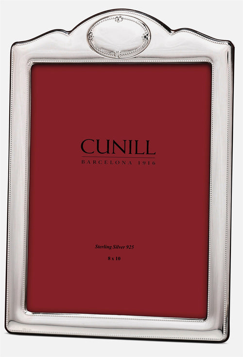 Cunill Medallion Anniversary Frame in 8" x 10"