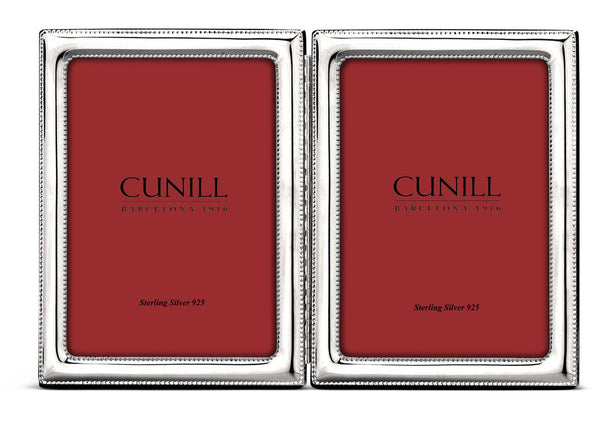 Cunill 'Beaded' Double 5