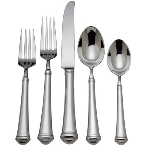 Reed & Barton Allora Stainless Steel 5-Piece Place Setting