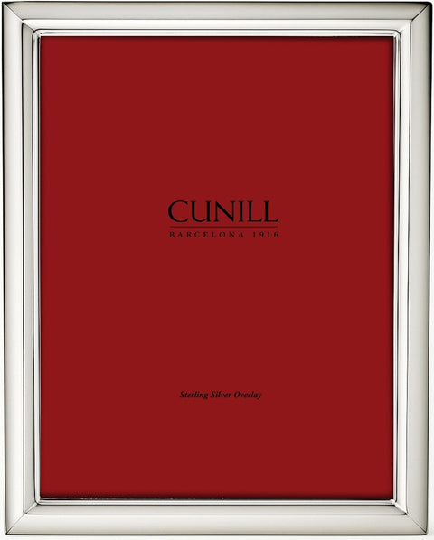 Cunill Danube Sterling Silver Overlay 4x6 Frame