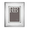 Reed and Barton Silverplate Rowan Photo Frame