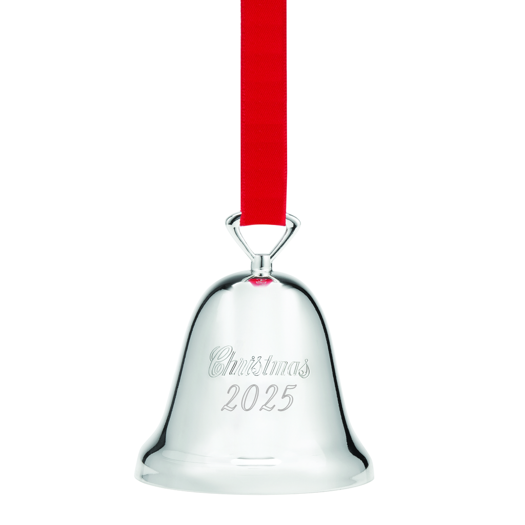Reed & Barton Christmas Annual Bell