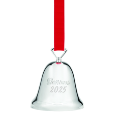 Reed and Barton Silverplate Christmas 2025 Annual Bell
