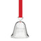 Reed and Barton 2026 Silverplate Christmas Bell Ornament