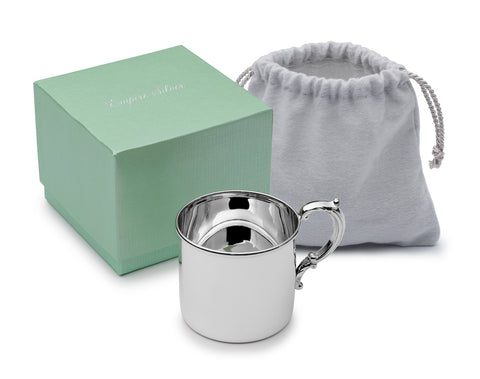Empire Classic Sterling Silver Baby Cup