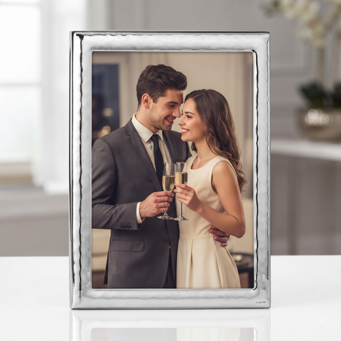 Krysaliis Sterling Silver Picture Frame Adelaide