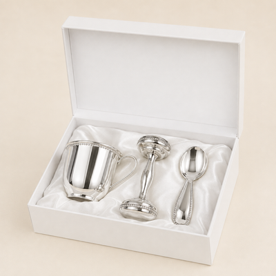 Silver Plated