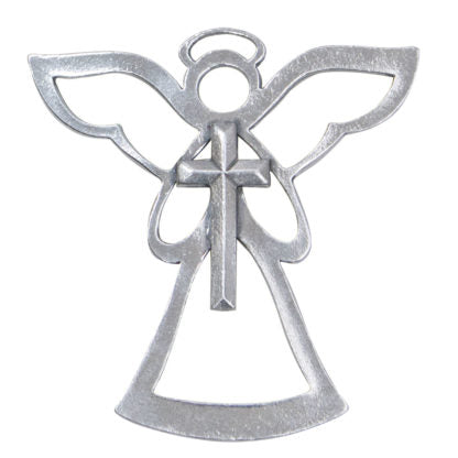 Angel Blessing Ornament – Bless this Child