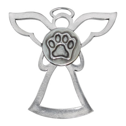 Angel Blessing Ornament – Honor this Pet